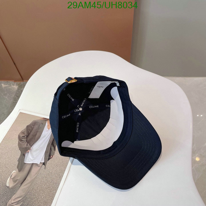 Celine-Cap(Hat) Code: UH8034 $: 29USD