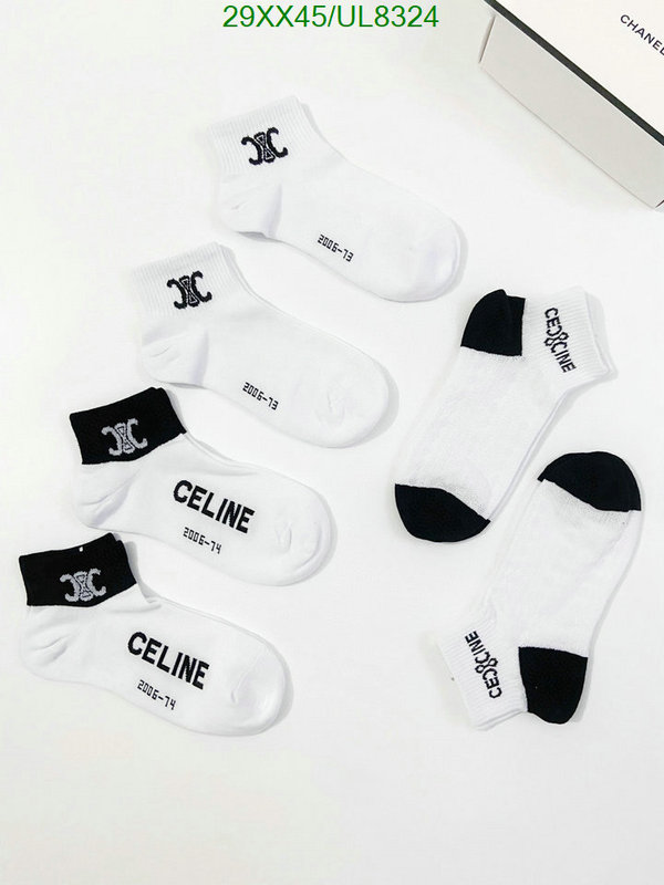 Celine-Sock Code: UL8324 $: 29USD