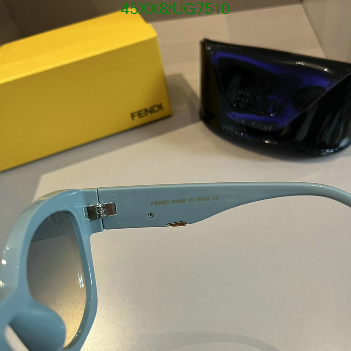 Fendi-Glasses Code: UG7510 $: 45USD