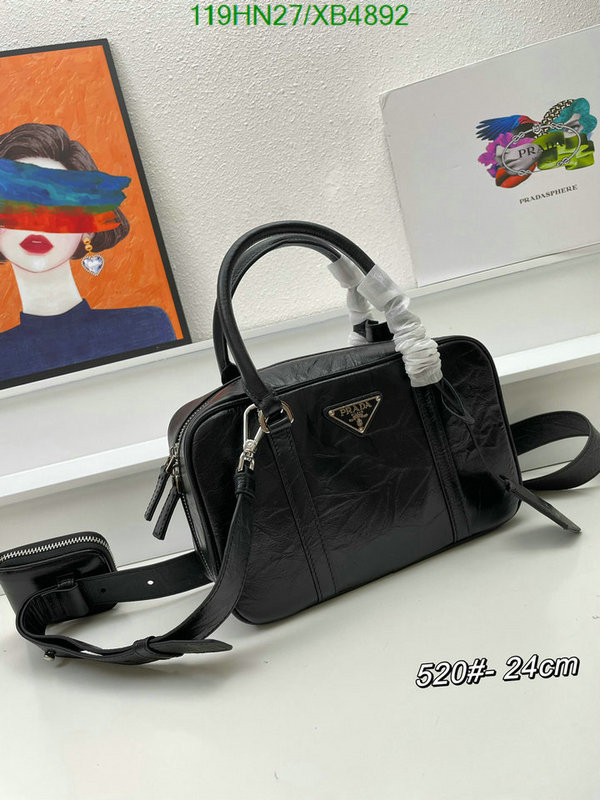 Prada-Bag-4A Quality Code: XB4892 $: 119USD