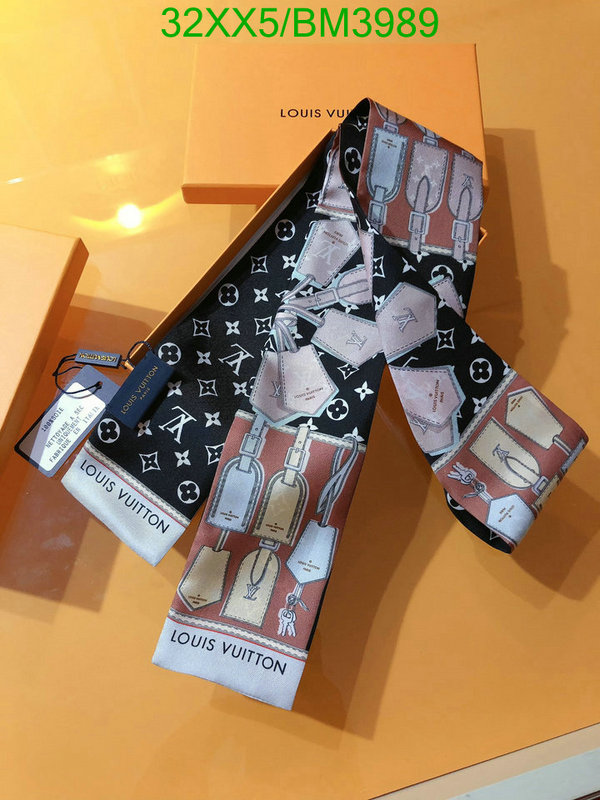 LV-Scarf Code: BM3989 $: 32USD