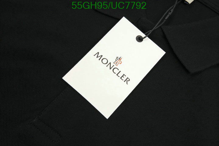 Moncler-Clothing Code: UC7792 $: 55USD