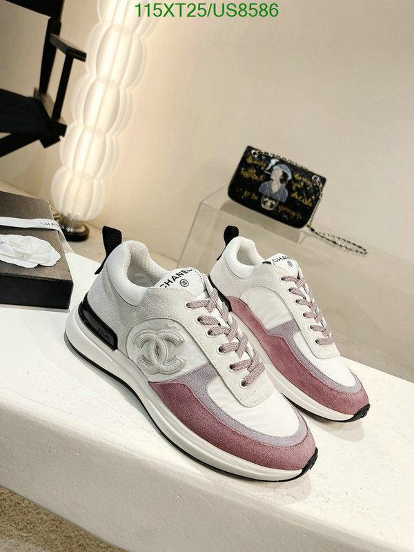 Chanel-Women Shoes Code: US8586 $: 115USD