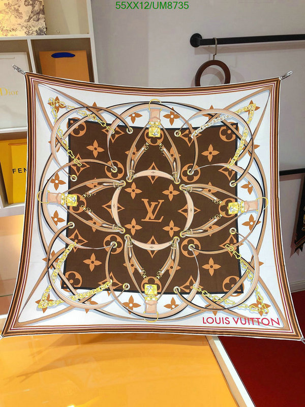 LV-Scarf Code: UM8735 $: 55USD