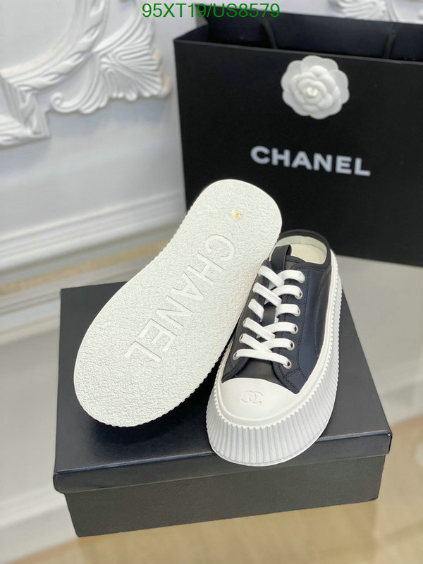 Chanel-Women Shoes Code: US8579 $: 95USD