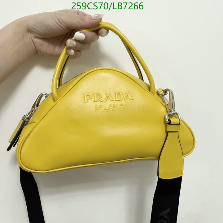 Prada-Bag-Mirror Quality Code: LB7266 $: 259USD