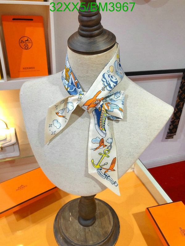 Hermes-Scarf Code: BM3967 $: 32USD