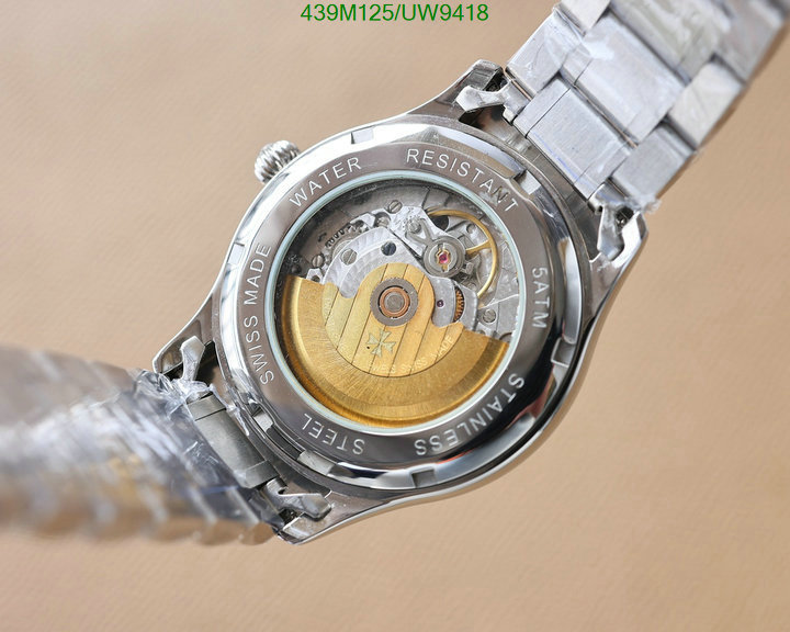 Vacheron Constantin-Watch-Mirror Quality Code: UW9418 $: 439USD