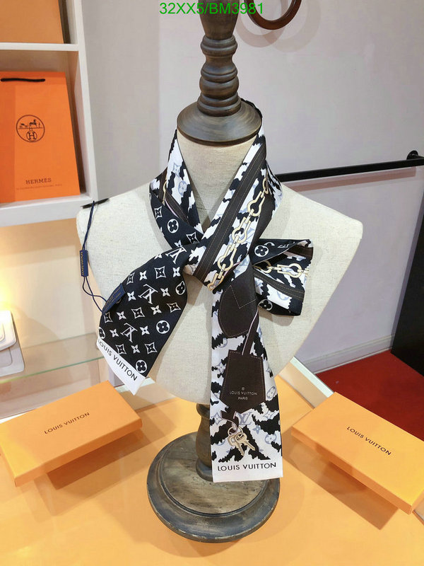 LV-Scarf Code: BM3981 $: 32USD