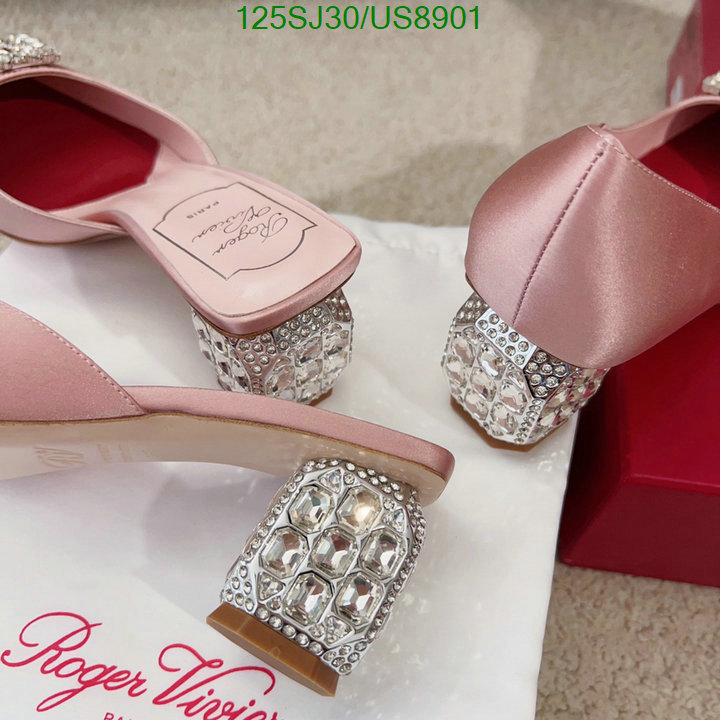 Roger Vivier-Women Shoes Code: US8901 $: 125USD