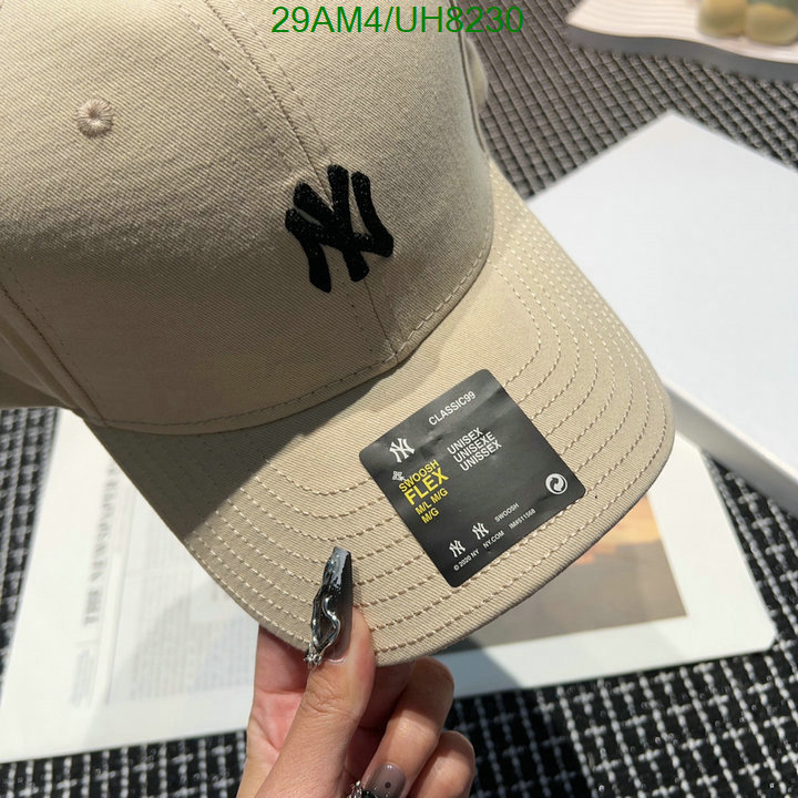 New Yankee-Cap(Hat) Code: UH8230 $: 29USD