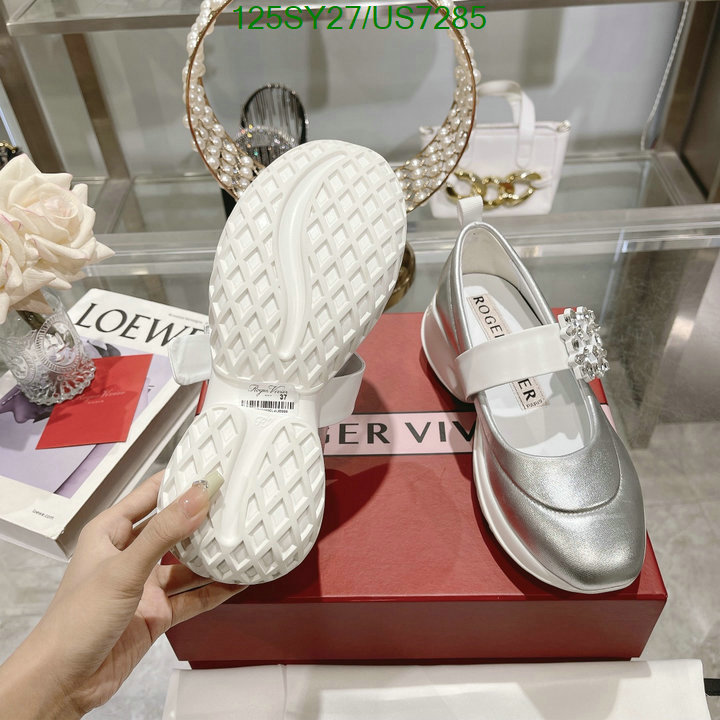 Roger Vivier-Women Shoes Code: US7285 $: 125USD