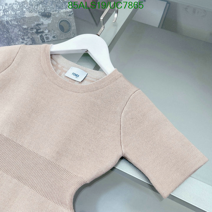 Fendi-Kids clothing Code: UC7865 $: 85USD