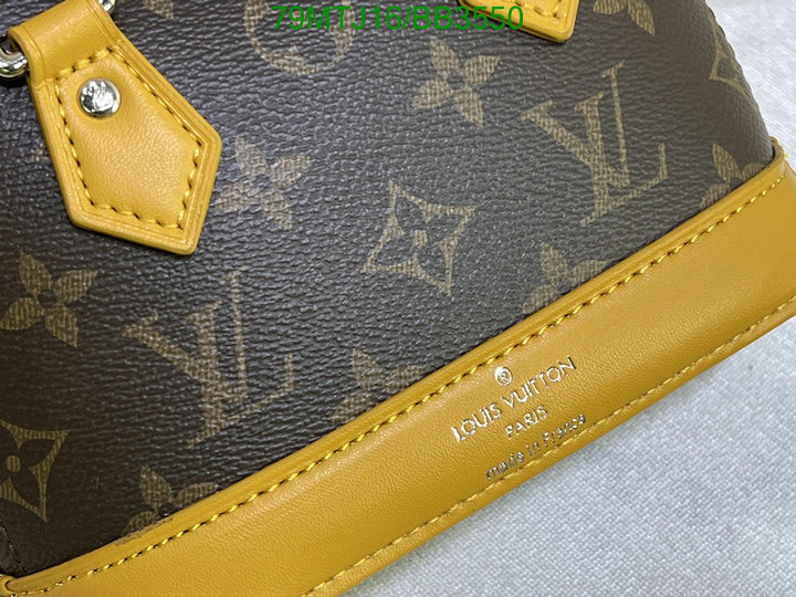 LV-Bag-4A Quality Code: BB3350 $: 79USD