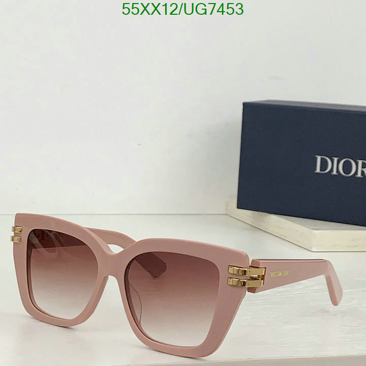 Dior-Glasses Code: UG7453 $: 55USD