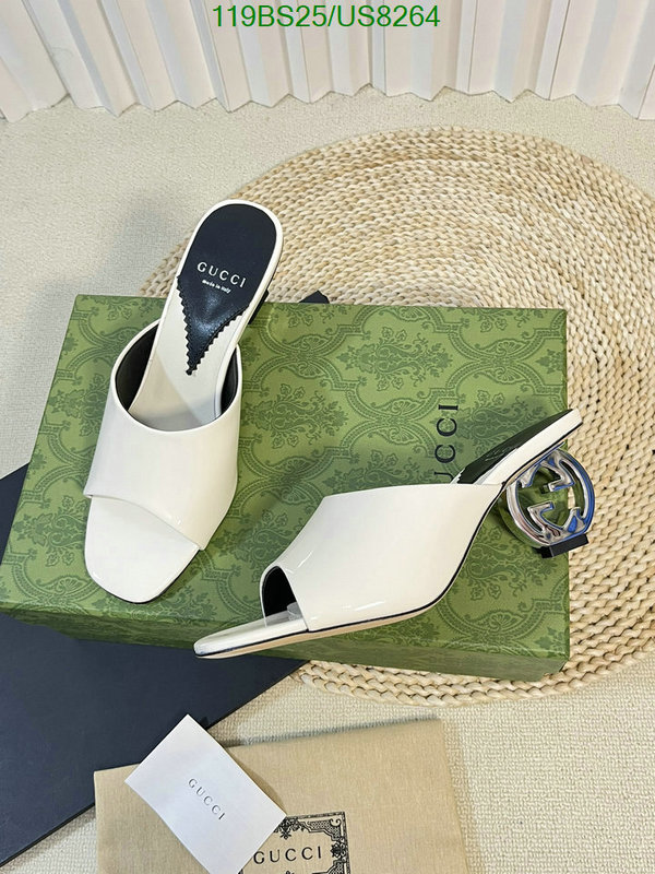 Gucci-Women Shoes Code: US8264 $: 119USD