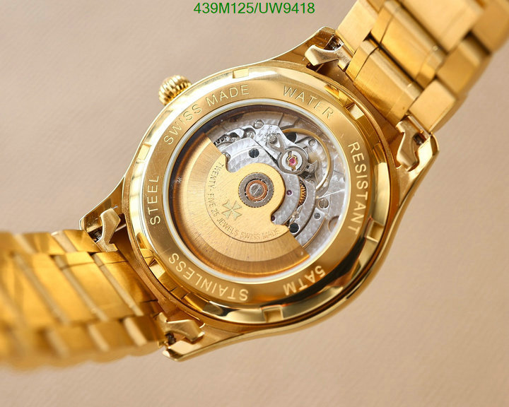 Vacheron Constantin-Watch-Mirror Quality Code: UW9418 $: 439USD