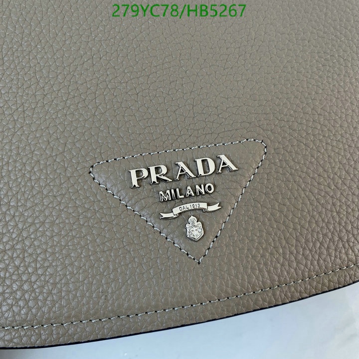 Prada-Bag-Mirror Quality Code: HB5267 $: 279USD