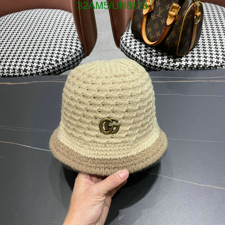 Gucci-Cap(Hat) Code: UH8113 $: 32USD