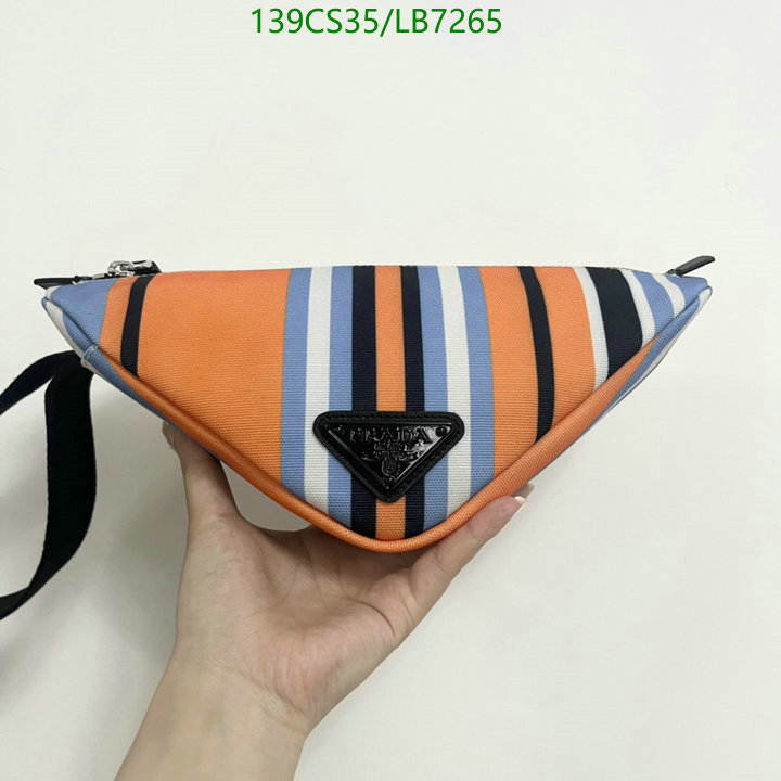 Prada-Bag-Mirror Quality Code: LB7265 $: 139USD