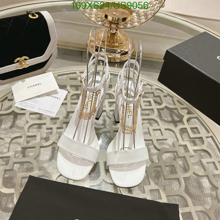 Chanel-Women Shoes Code: US9056 $: 109USD