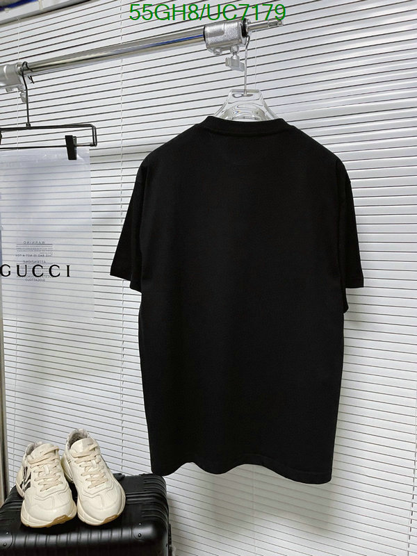 Gucci-Clothing Code: UC7179 $: 55USD