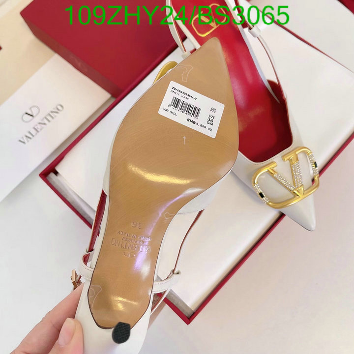 Valentino-Women Shoes Code: BS3065 $: 109USD