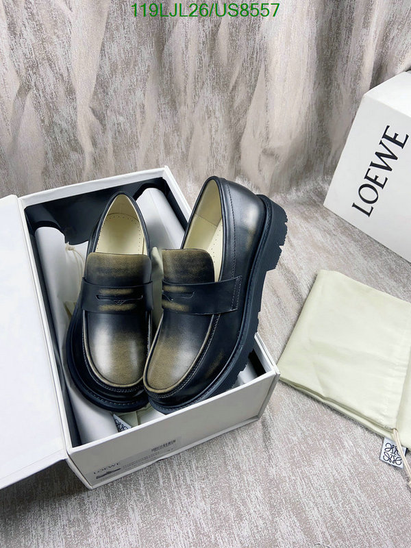 Loewe-Women Shoes Code: US8557 $: 119USD