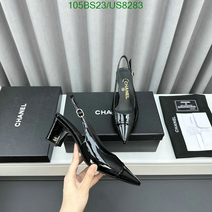 Chanel-Women Shoes Code: US8283 $: 105USD