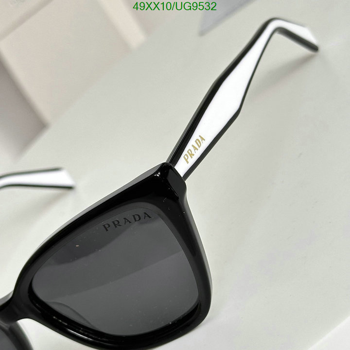 Prada-Glasses Code: UG9532 $: 49USD