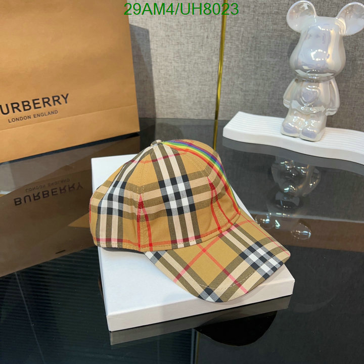 Burberry-Cap(Hat) Code: UH8023 $: 29USD