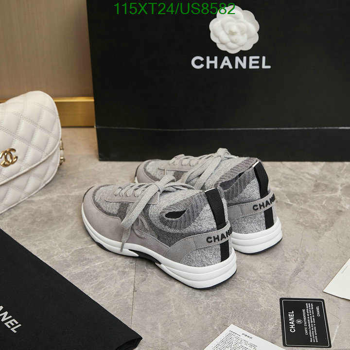 Chanel-Women Shoes Code: US8582 $: 115USD