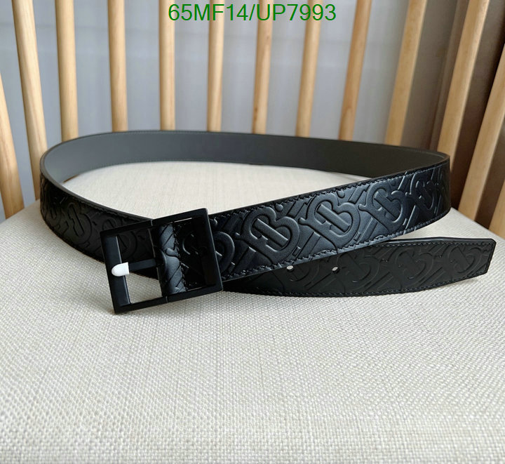 Burberry-Belts Code: UP7993 $: 65USD