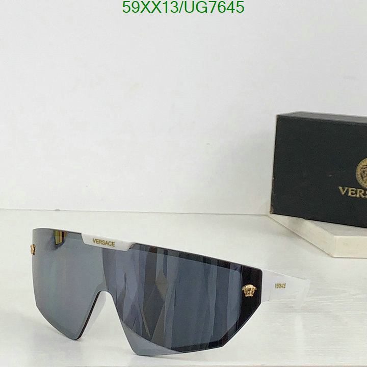 Versace-Glasses Code: UG7645 $: 59USD