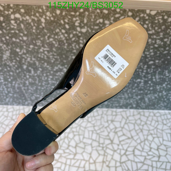 Valentino-Women Shoes Code: BS3052 $: 115USD