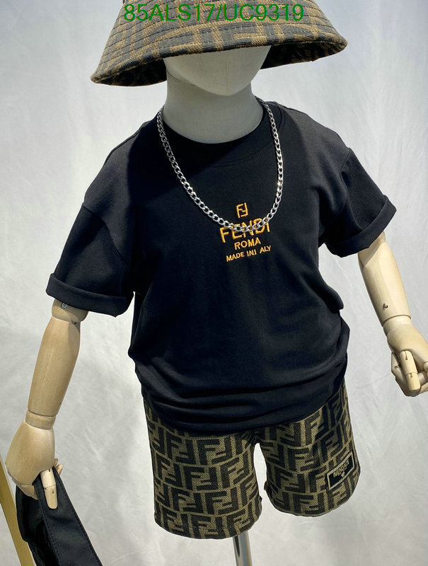 Fendi-Kids clothing Code: UC9319 $: 85USD