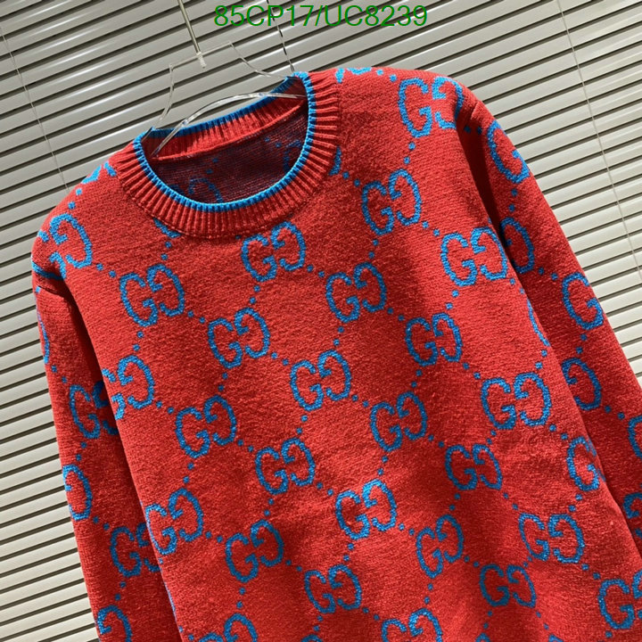 Gucci-Clothing Code: UC8239 $: 85USD