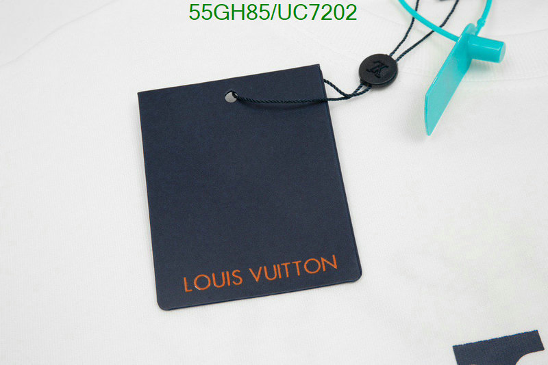 LV-Clothing Code: UC7202 $: 55USD