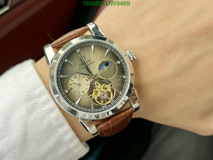 Omega-Watch-Mirror Quality Code: UW9469 $: 195USD