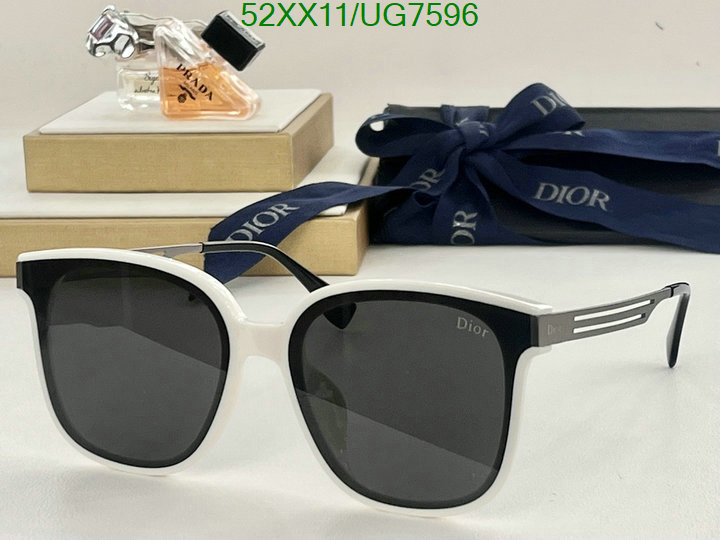 Dior-Glasses Code: UG7596 $: 52USD