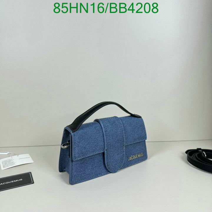 Jacquemus-Bag-4A Quality Code: BB4208