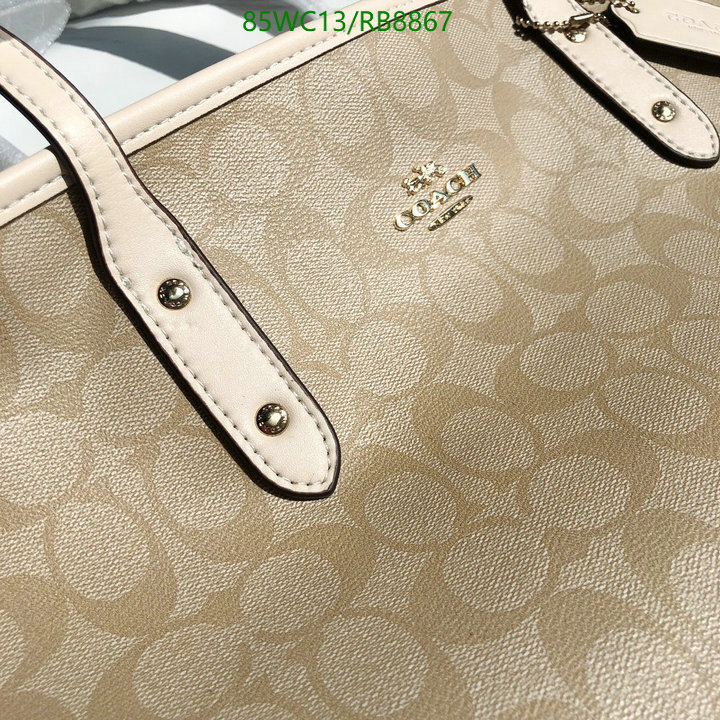 Coach-Bag-4A Quality Code: RB8867 $: 85USD