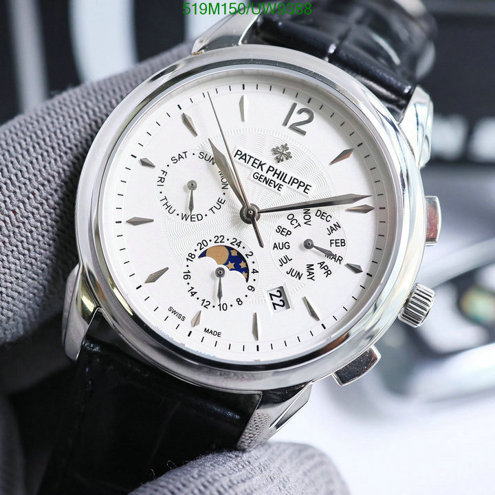 Patek Philippe-Watch-Mirror Quality Code: UW9388 $: 519USD