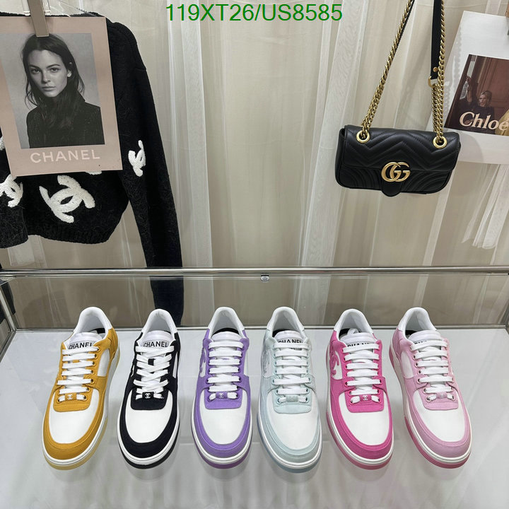 Chanel-Women Shoes Code: US8585 $: 119USD