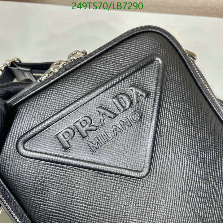 Prada-Bag-Mirror Quality Code: LB7290 $: 249USD