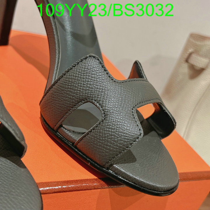 Hermes-Women Shoes Code: BS3032 $: 109USD