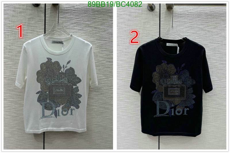 Dior-Clothing Code: BC4082 $: 89USD