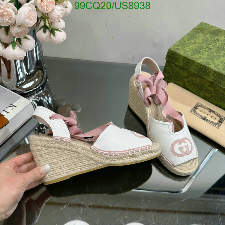 Gucci-Women Shoes Code: US8938 $: 99USD