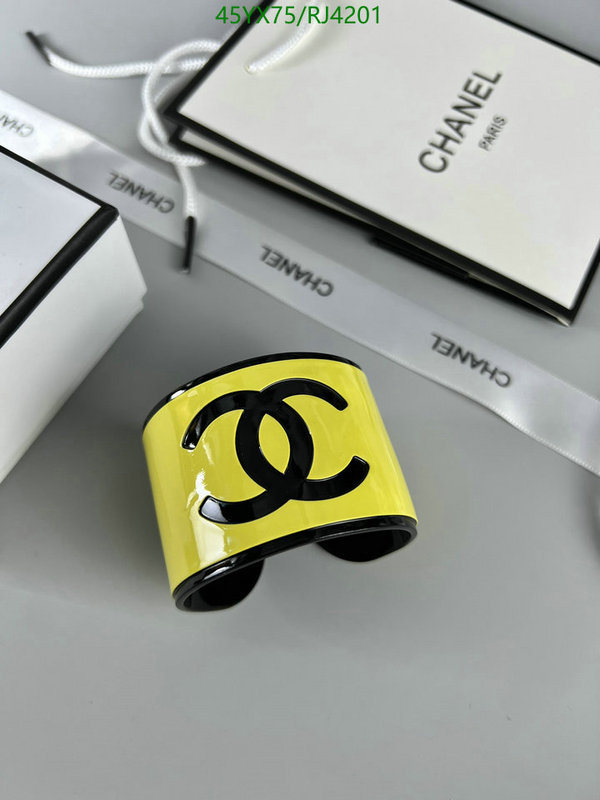 Chanel-Jewelry Code: RJ4201 $: 45USD