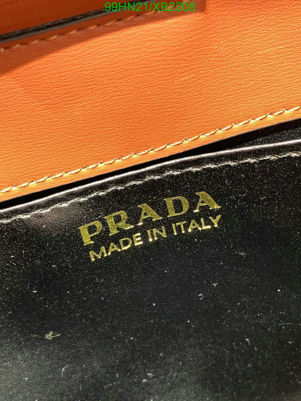 Prada-Bag-4A Quality Code: XB2208 $: 99USD